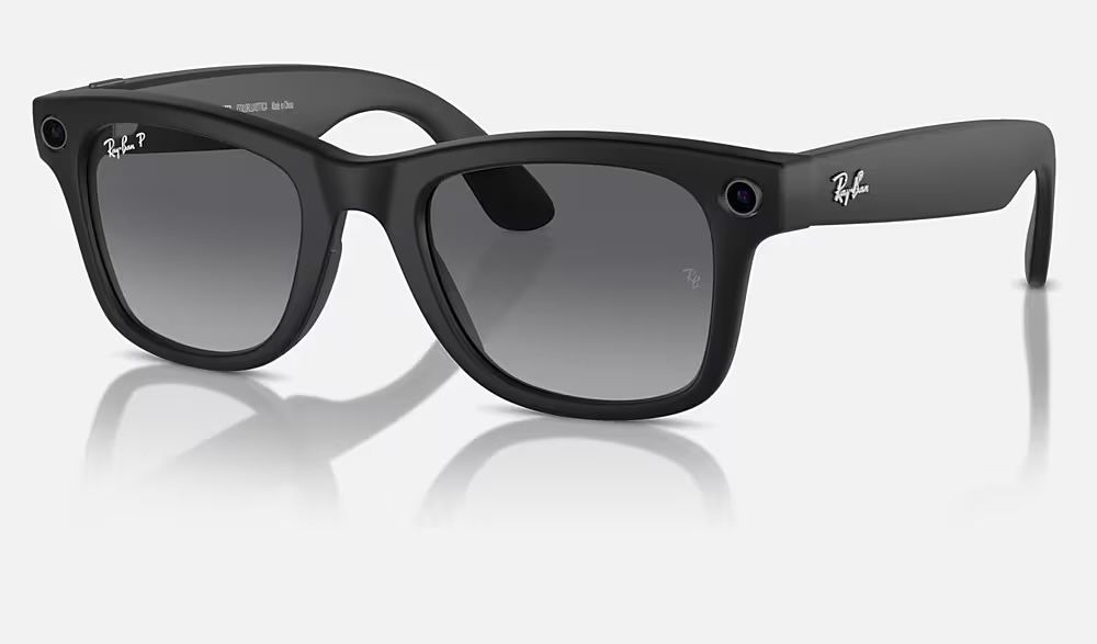 Ray-ban Meta Wayfarer (оптом)