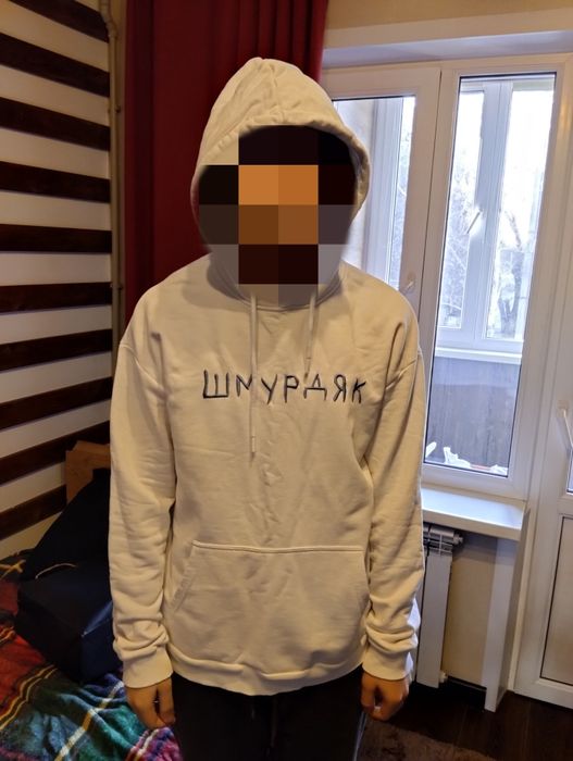Свитшот "Шмурдяк"
