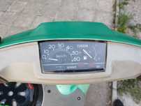 Yamaha mint 50 в движение