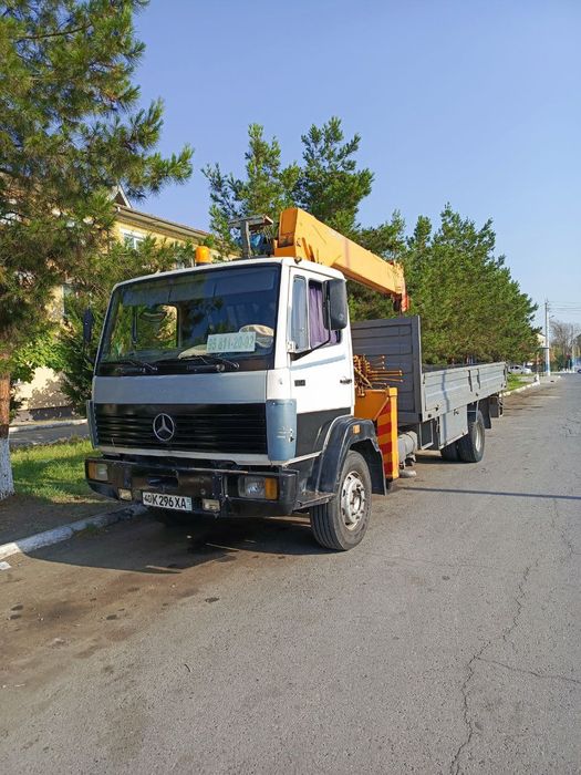 Автовишка Манипулятор услуги