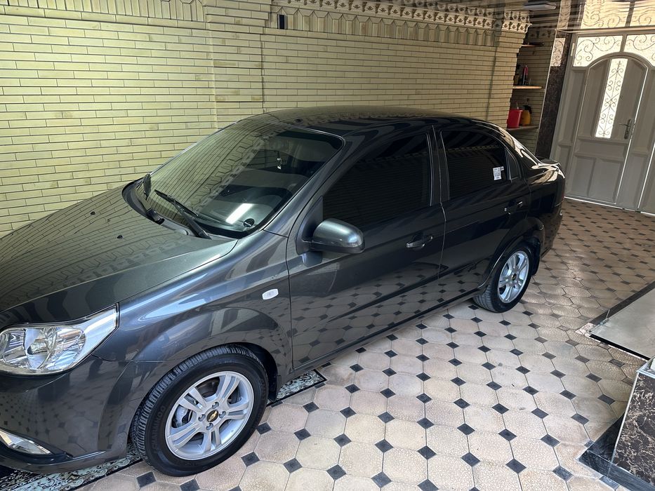 Нексия 3 автомат