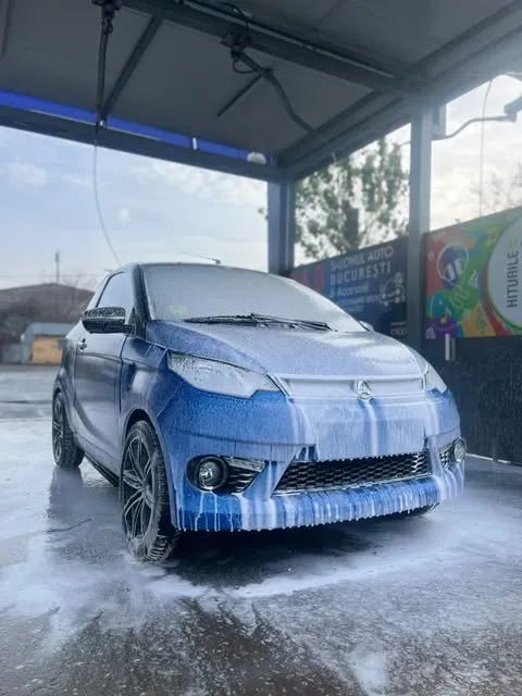 Aixam Coupe Aixam Coupe 2019 (e-Coupé)