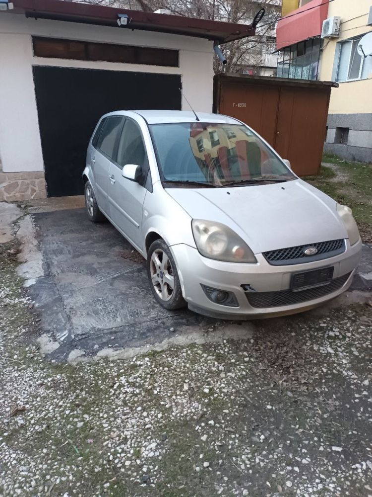 Ford fiesta 1.4dtci