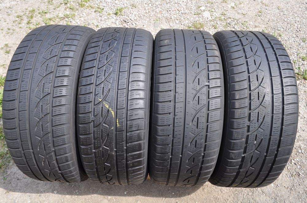 SET 2 Anvelope Iarna 225/55 R17 HANKOOK WINTER ICEPT EVO 101V