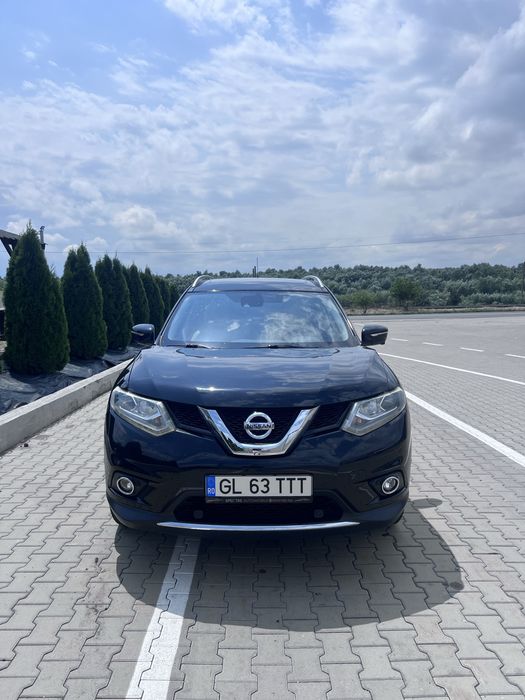 Nissan X-trail Tekna 1.6 DCI Manuala persoana fizica