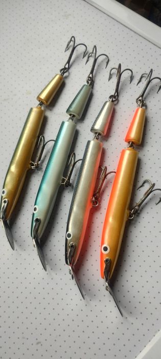 Rapala Sliver SL 13 made in Finland!