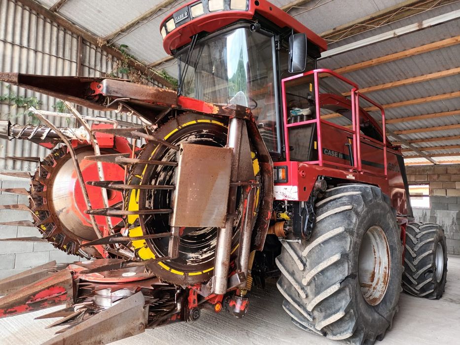 Vând Case Mammut 6900 Hederul s a vandut