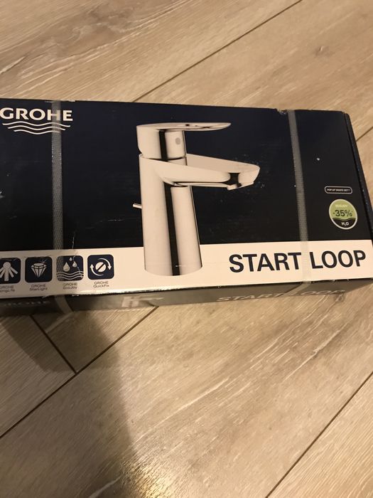 Grohe start loop