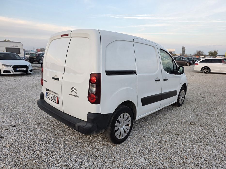 Citroen Berlingo 1.6 HDi Euro 5b