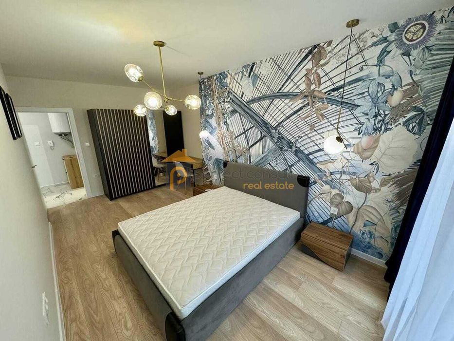 Дава се под наем Двустаен апартамент в Пловдив, Южен - 70 кв.м за 475 € - Снимка #3