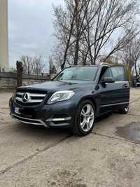 Mercedes glk 220