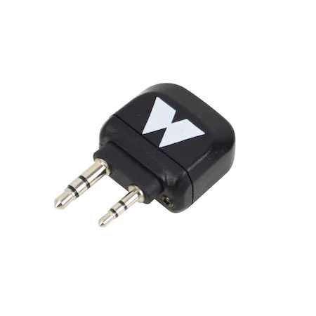 Adaptor Bluetooth Midland WA-CB, pentru statii radio CB cu 2 pini