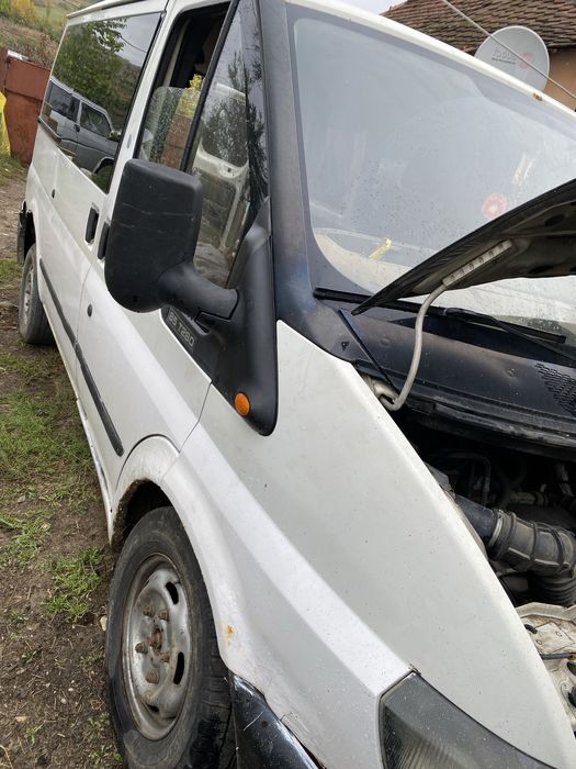 Vand.Ford Transit !
