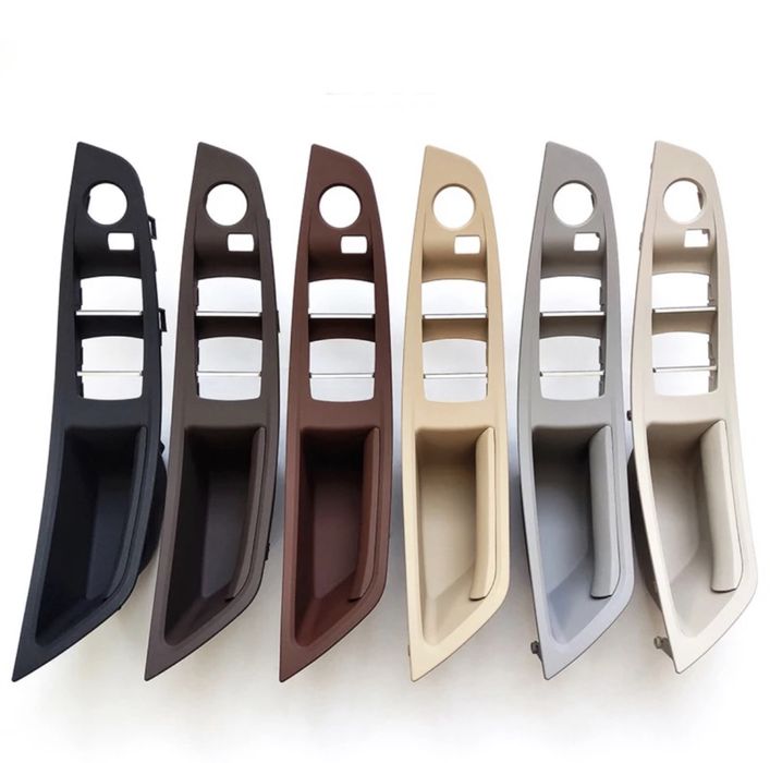 Maner interior fata usa sofer VENETOBEIGE bej crem Bmw seria 5 F10 F11