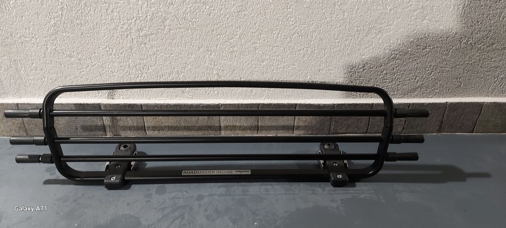 Grilaj despartitor portbagaj Pentru Nissan Qashqai