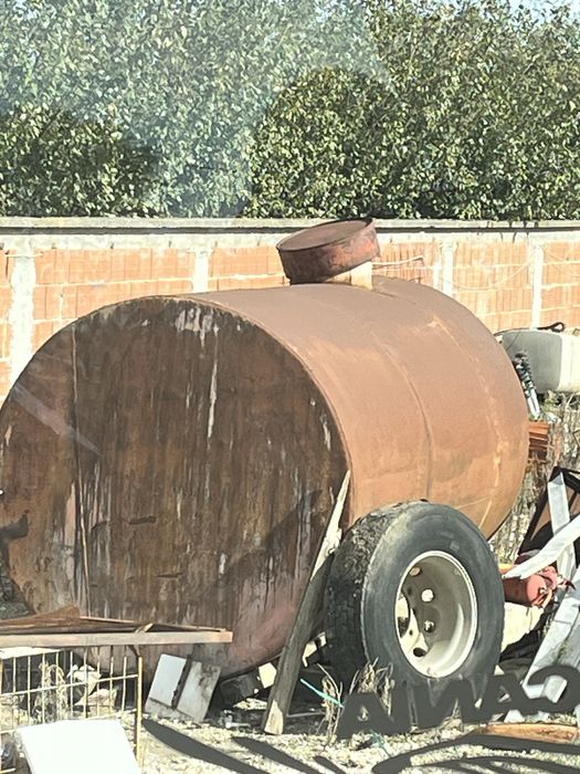 Цистерна за гориво