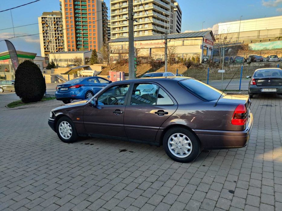 Mercedes-Benz C180(W202) Automatic