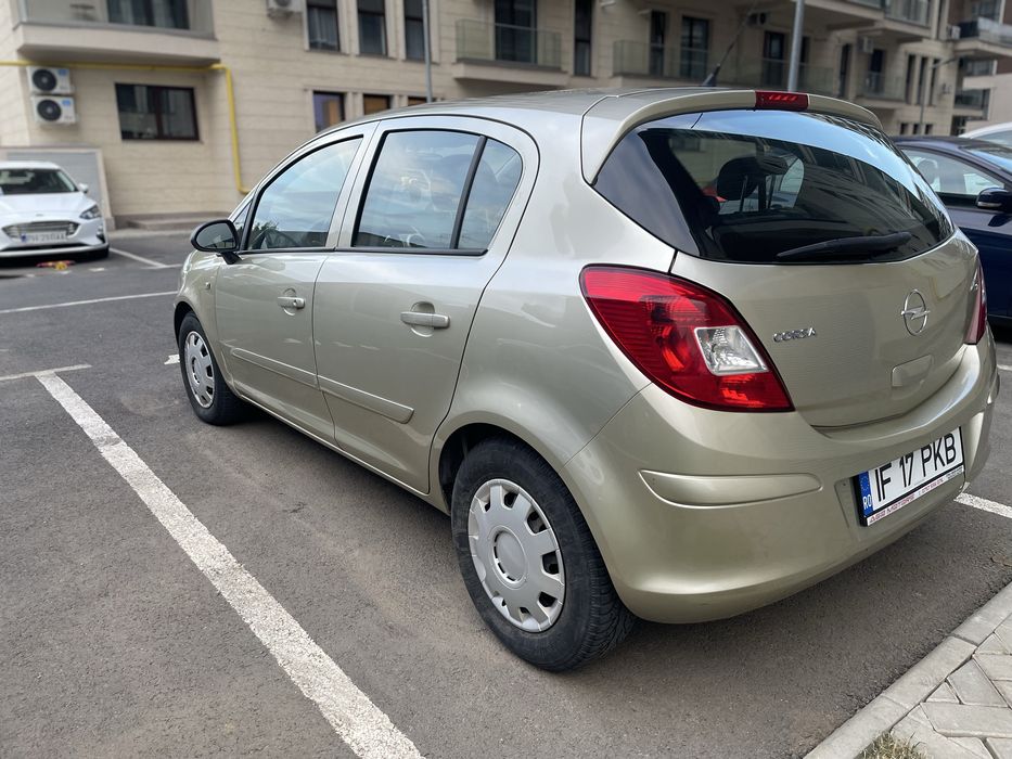 Opel Corsa 1.2i 2008 Automata