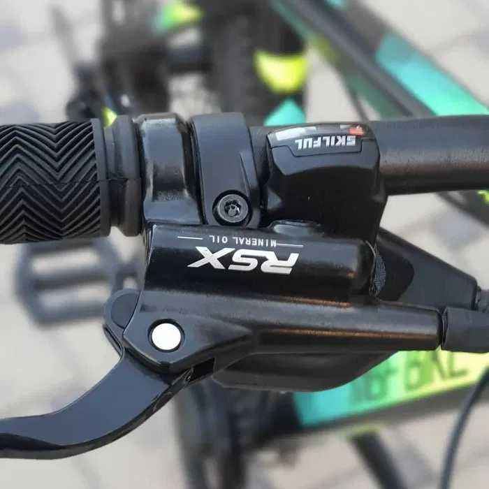 велосипед 26- MBF BIKE (алюминий)