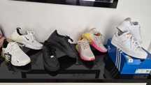 Nike and Adidas Originals 39 номер