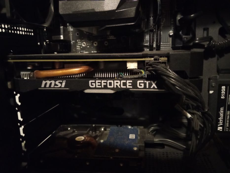 GTX 1660Ti в добро състояние