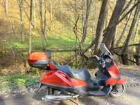 Aprilia Atlantic 500 A2