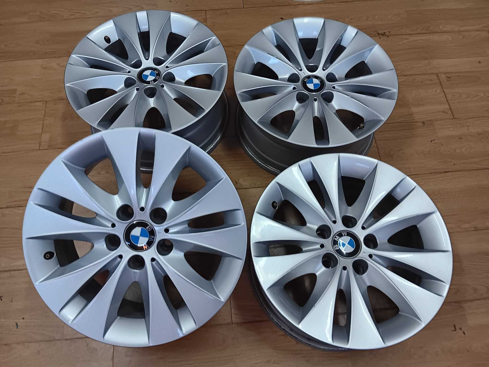 Jante 17 BMW seria 5 E60, E61 originale, IS20 5x120