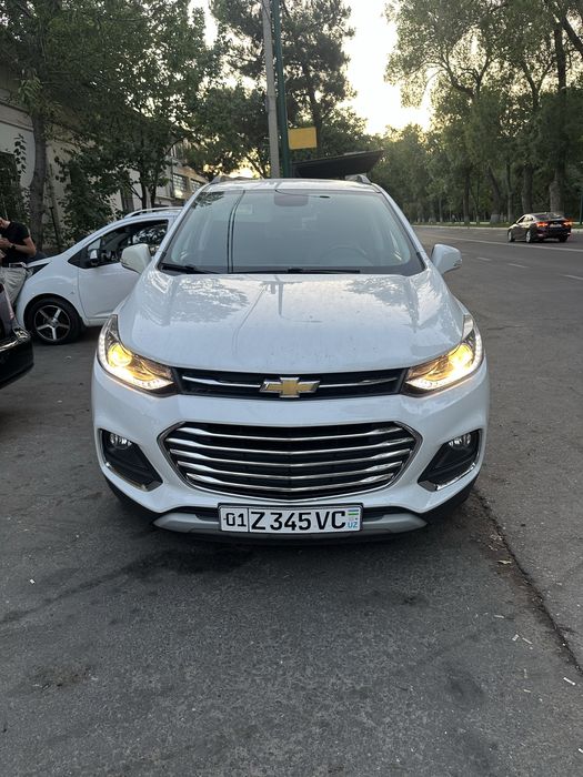 Arenda Treker primer kraska tozza