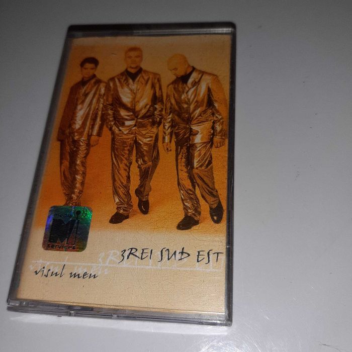 Album original 3 Sud Est - Visul meu