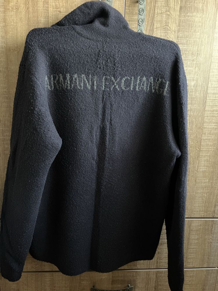 Pulover Armani Exchange barbatesc