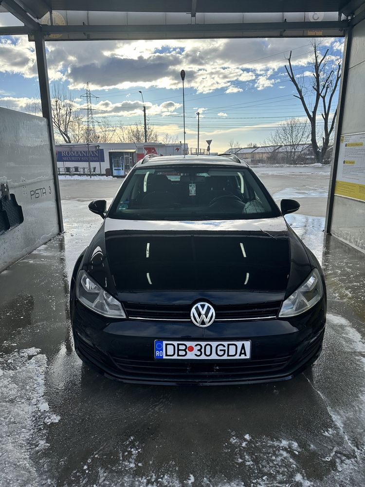 Golf 7 , model 2015