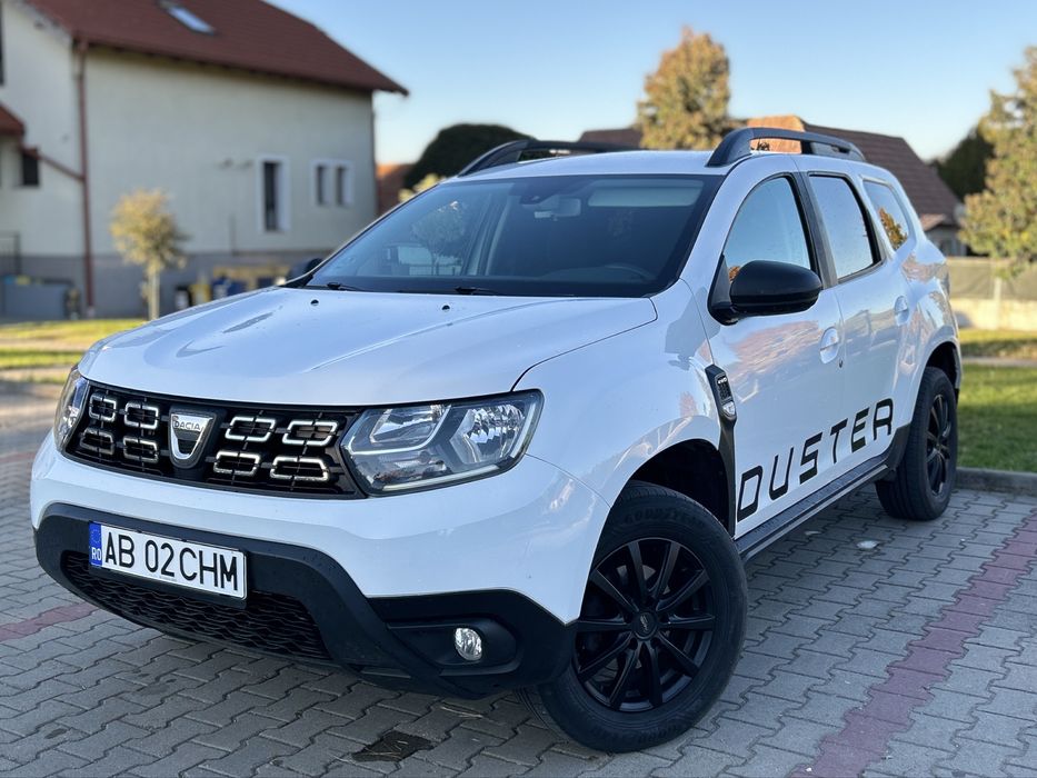 Dacia Duster 1.5 dCi 4x4 – 2019 | Euro 6 | Led