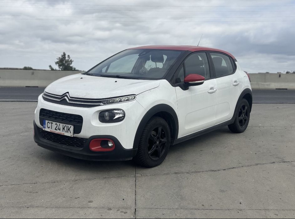 Citroen C3 1.2 Benzina 2020