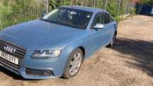 dezmembrez AUDI A4 B8 2010 2.0 tdi cod motor CAH