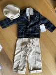 Costume bebelusi botez