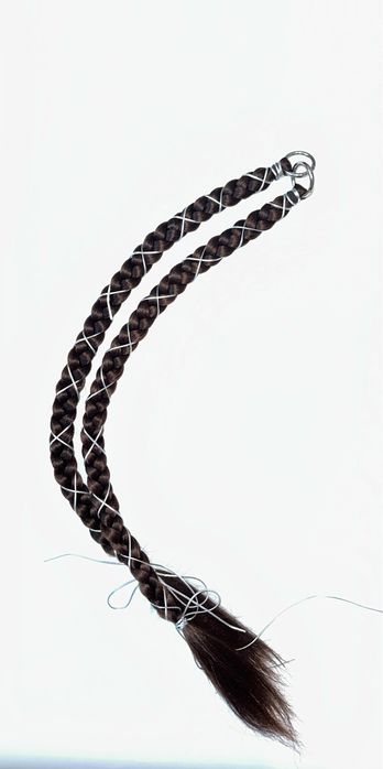 Косы на карабинах