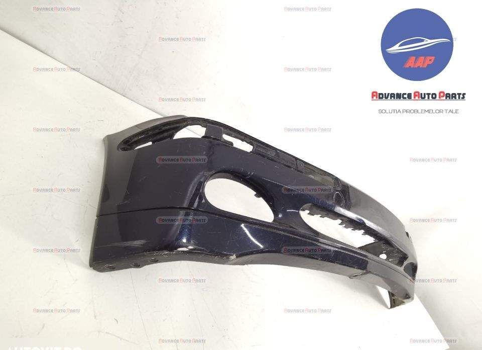 Оригинална предна броня в добро състояние Мерцедес-Бенц Ц-Клас / Merce