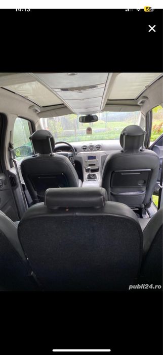 Ford galaxi de vînzare