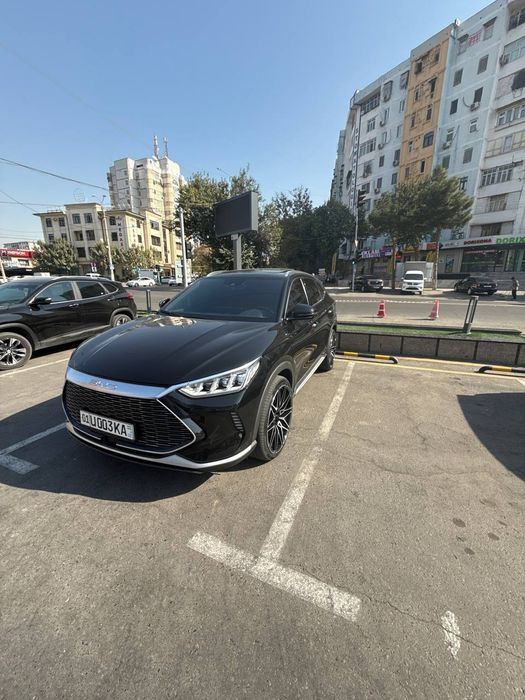 BYD Song plus awd hybrid