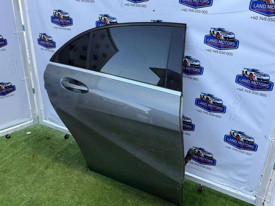 USA PORTIERA SPATE DREAPTA MERCEDES BENZ A180 CDI BlueEFFICIENCY W176 2015 1.5 DIESEL COD OEM A1767300205 / HATCHBACK 2012-2018