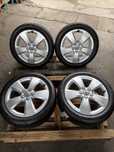 Jante originale Audi A3 Vw Golf Caddy Skoda Seat cu anv 205/50 17