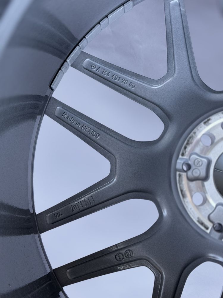 Джанти 21 цола оригинални AMG ML/GL , Gle/Gls