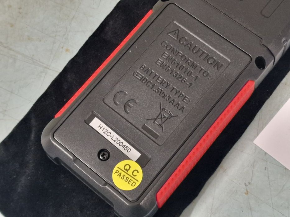 Детектор за запалими газове HABOTEST HT609