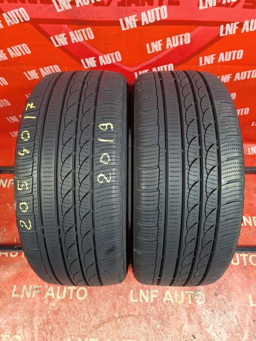 Anvelope de IARNA - 215/40/17 - Tristar - 6.6 MM - DOT 2019 !