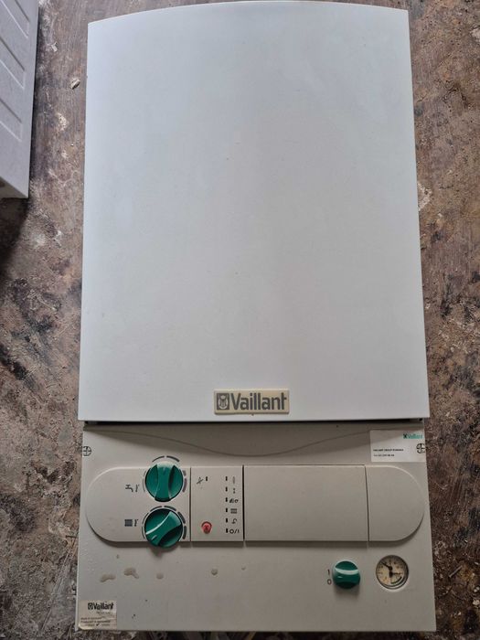 Centrala termica tiraj fortat 24 kW Vaillant