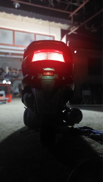 Vand/schimb yamaha majesty 250cc