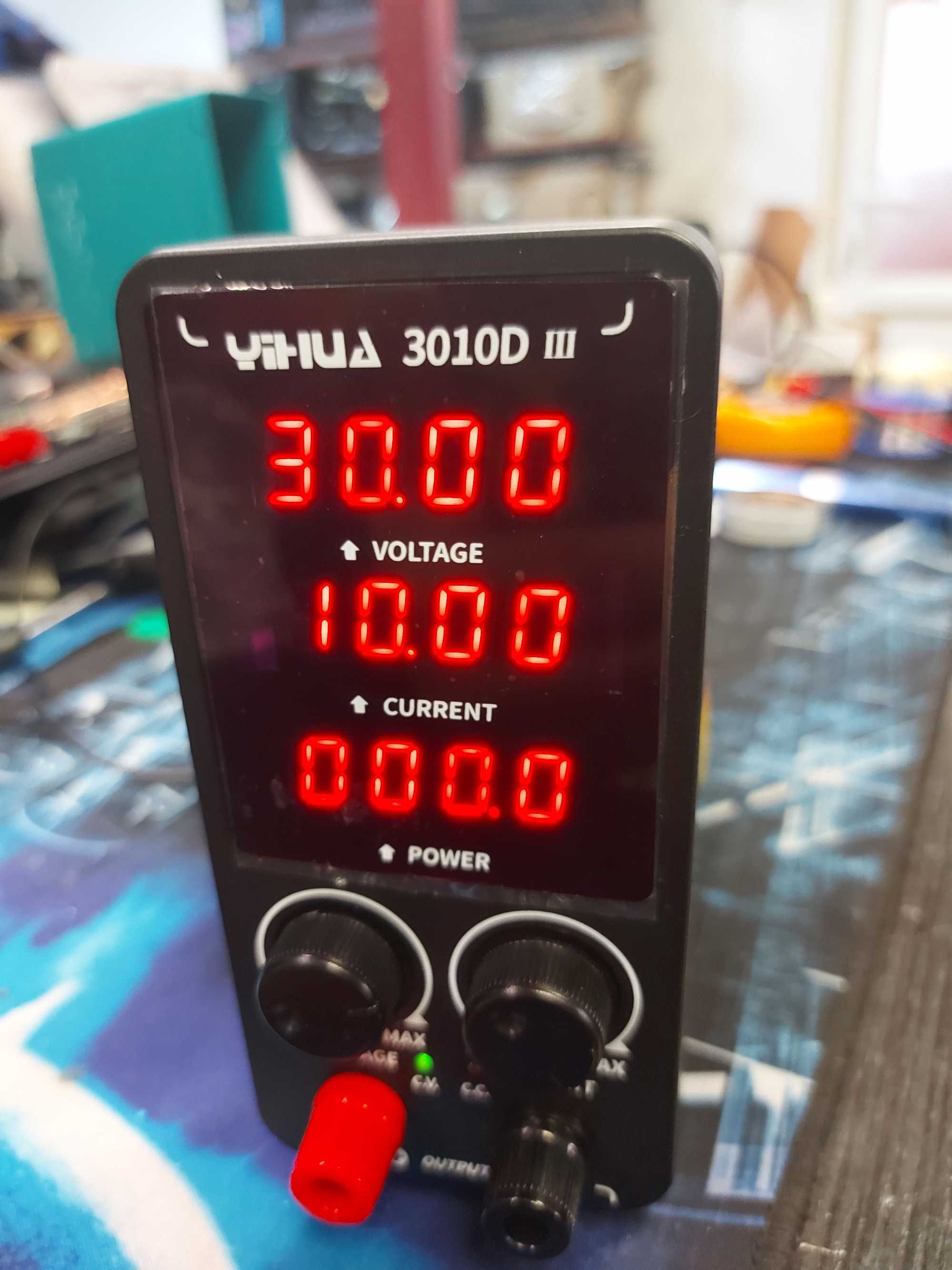 Sursa de laborator 30V 10V  60V 10A
