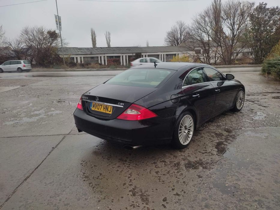 Mercedes-Benz CLS 320 w219.Мерцедес ЦЛС на Части. Пружини. Автомат 7G