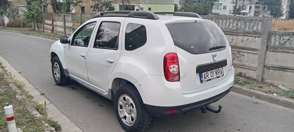 Dacia Duster 15dci 4x4 fabr 2011