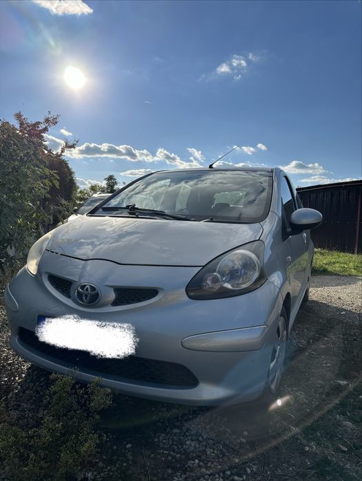 Toyota Aygo 2006
